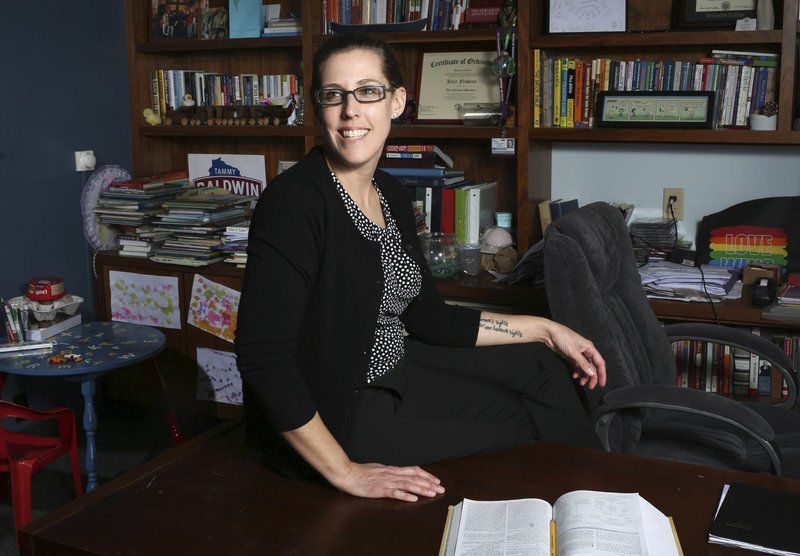 Motivated to run Number of women seeking for office surges after 2016 presidential election
